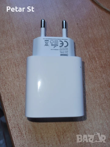  10W USB Type-C заряден адаптер за зареждане на USB Type-C, снимка 1