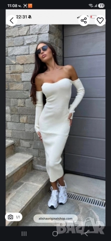 Рокля 7, снимка 3 - Рокли - 52598688