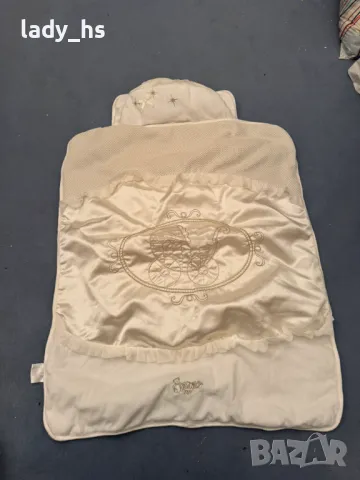 Луксозен комплект за количка, снимка 8 - Други - 48295679