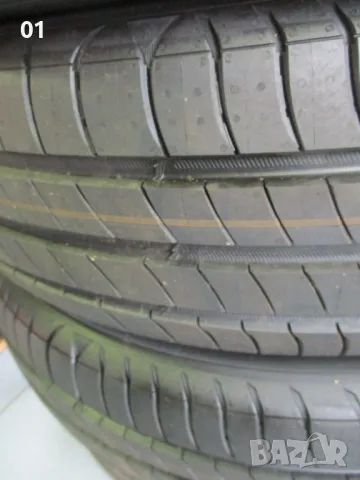4 броя летни гуми Michelin Total Performance e Primacy 175/65 R17 87H DOT 50/23 София/Пловдив, снимка 5 - Гуми и джанти - 49606415