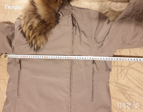 Prada Gore-Tex оригинално ски яке S, снимка 11 - Якета - 53314219