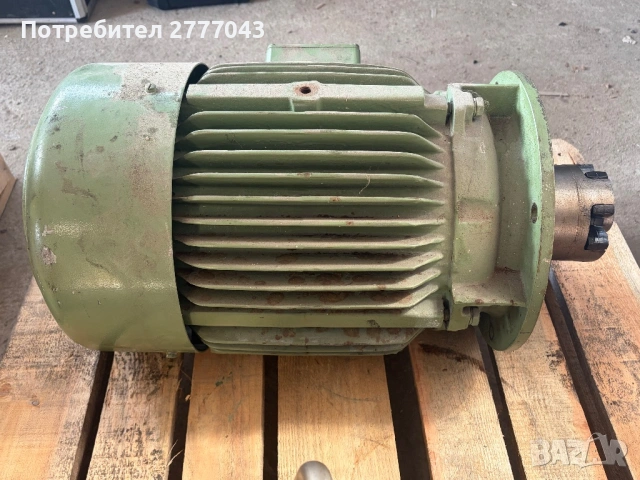 Комплект хидравлични части ARBURG 220M 350-90 – помпа, цилиндри, фланци, снимка 4 - Други машини и части - 53033593