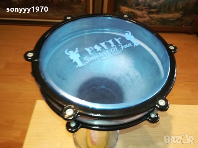 ГОЛЯМА ТАРАМБУКА 40СМ ИНОКС 0203221056, снимка 2 - Ударни инструменти - 35966007