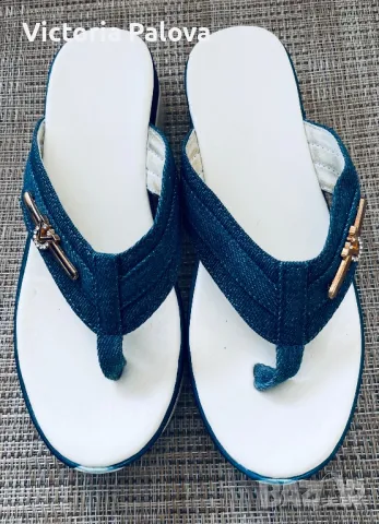 Красиви сандали/джапанки, снимка 2 - Джапанки - 50181360