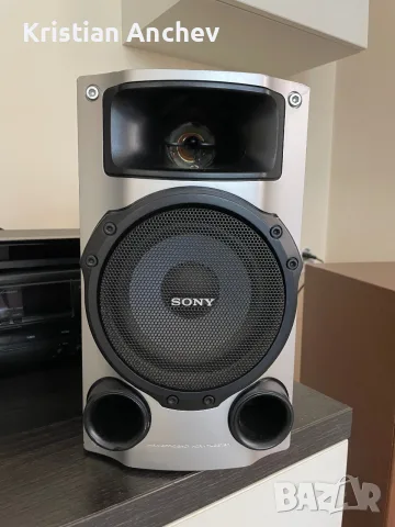 Тонколони Sony SS-RG190, снимка 6 - Тонколони - 55953267