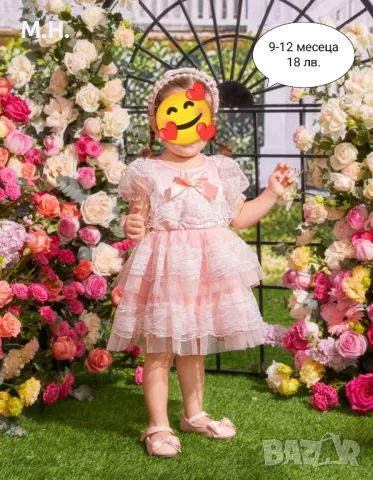 Бебешки дрешки, снимка 3 - Комплекти за бебе - 47269776