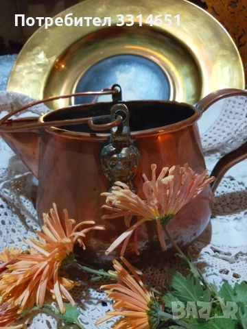 Невероятен меден съд, снимка 10 - Декорация за дома - 53051901