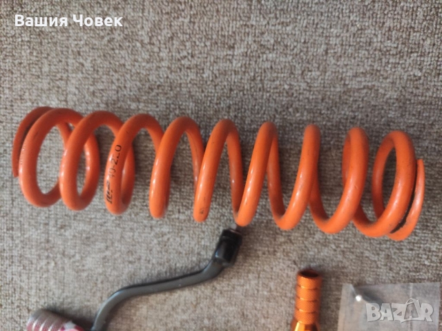 Части и аксесоари КТМ exc/sxf , снимка 8 - Аксесоари и консумативи - 32798490