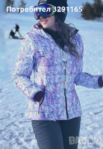 Яке от Декатлон за ски, снимка 3 - Якета - 52800467