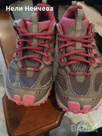 Дамски маратонки, снимка 2 - Маратонки - 53873608