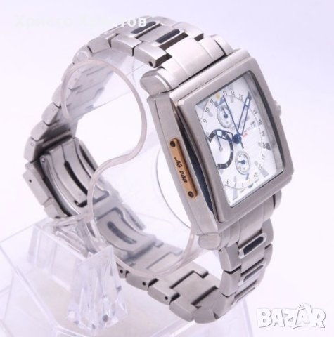 Мъжки луксозен часовник Ulysse Nardin Quadrato, снимка 3 - Мъжки - 41831192