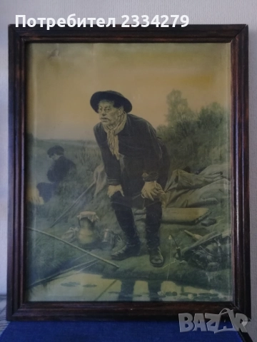 Стари картини от различни автори и различни държави. , снимка 6 - Антикварни и старинни предмети - 51802748