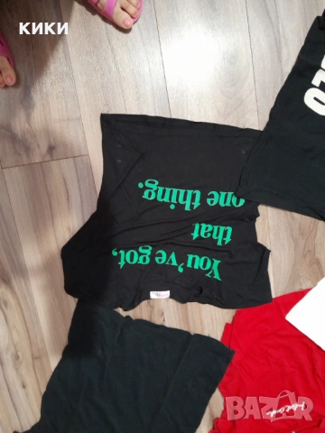 Дамски тениски, снимка 14 - Тениски - 46135704