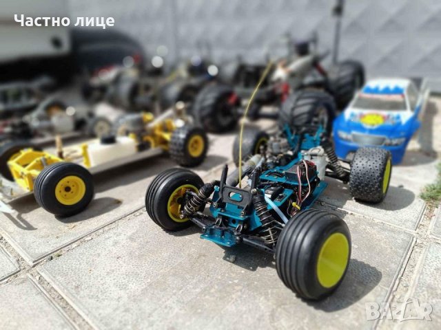 RC Колички Kyosho и други, снимка 4 - Други спортове - 41859581