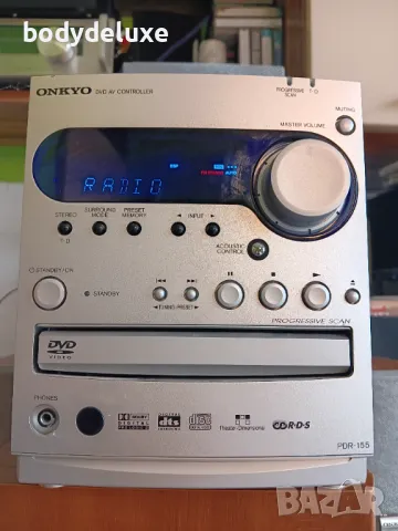 ONKYO PDR-155 аудио DVD система