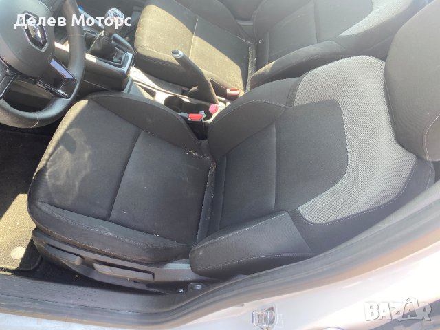 Renault Clio 5 1. 0 TCe, 101 hp, 5sp. , engine H4D450, 77 000 km, 2021, euro 6D, Рено Клио 5 1.0T, снимка 14 - Автомобили и джипове - 41700964