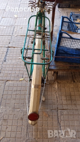 Колело  ретро (TOURIST) ТУРИСТ , снимка 8 - Велосипеди - 52759481