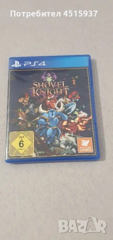 Игра Shovel Knight, снимка 1