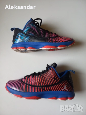 Jordan Chris Paul 3.VI AE Supernova оригинални маратонки, снимка 2 - Маратонки - 53679708