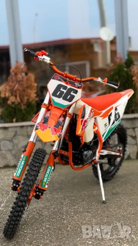 Кросов мотор UpBeat SX-300 , снимка 1