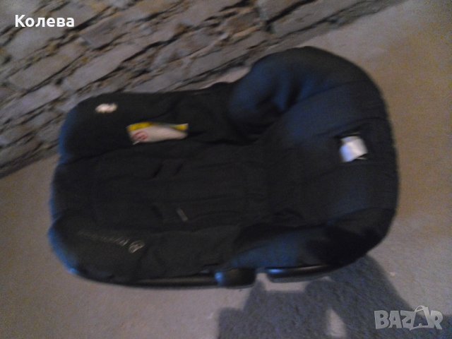 детско столче - кошче, снимка 2 - Столчета за кола и колело - 41247298