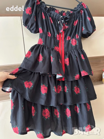 Рокля - Cherry Berry