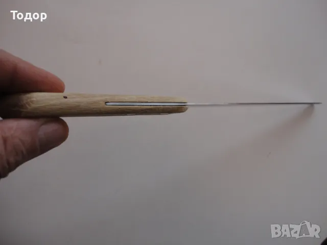 Немски нож Ifico , снимка 4 - Ножове - 50257372