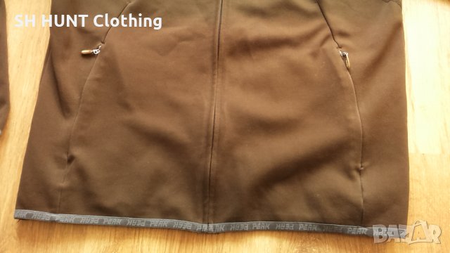 PEAK PERFORMANCE за лов риболов и туризъм размер L горница - 62, снимка 4 - Суичъри - 35908109