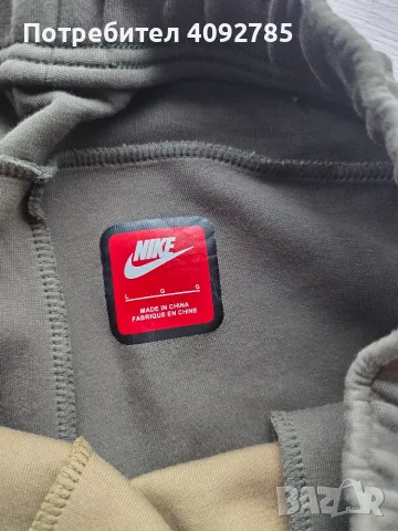 Nike мъжки Анцунг , снимка 3 - Спортни дрехи, екипи - 56268260