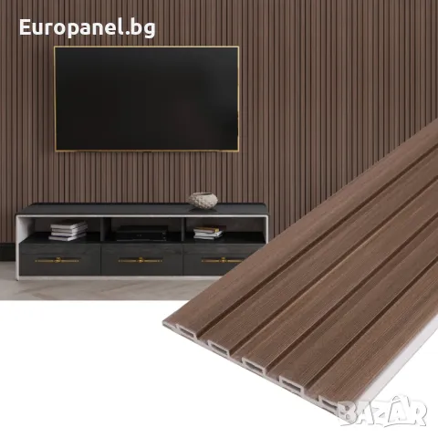 Декоративен PVC Панел – Мирси – 15 х 1 х 266 см