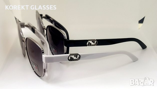 Слънчеви очила BIALUCCI с поляризация и 100% UV защита, снимка 3 - Слънчеви и диоптрични очила - 41169307