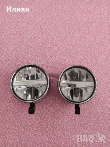 Халогени фарове- HELLA