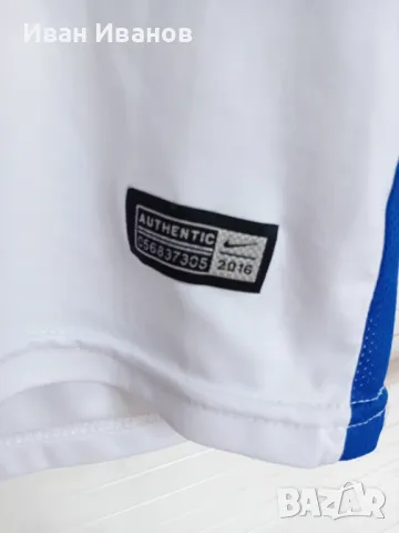 Оригинална фланелка на Англия - 2016г., снимка 8 - Футбол - 50424879