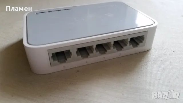 Суич TP-Link , снимка 3 - Суичове - 47823234