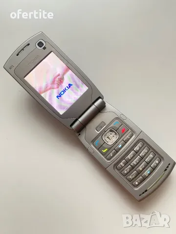 ✅ Nokia 🔝 N71, снимка 5 - Nokia - 48165650