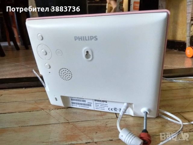 Фото рамка Philips, снимка 5 - Декорация за дома - 52496189