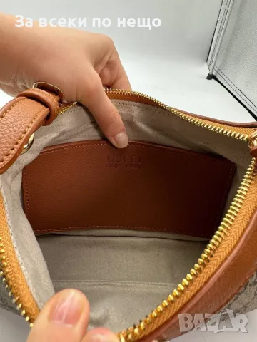 Gucci Дамска Чанта Гучи - Различни Цветове Код E43, снимка 8 - Чанти - 55791835