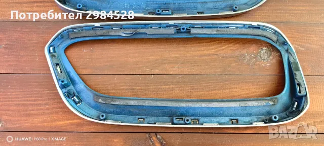 Решетки / бъбреци за BMW i3 / БМВ и3, снимка 11 - Части - 49311977