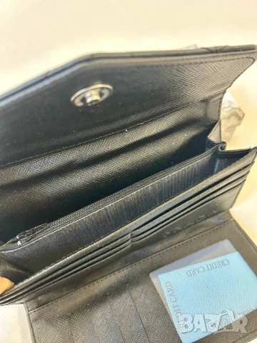 портмонета ysl saint laurent prada , снимка 14 - Портфейли, портмонета - 51151619