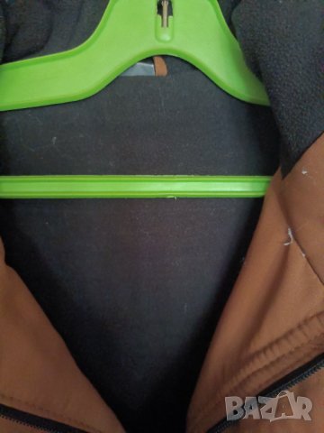 Зимна парка, снимка 2 - Детски якета и елеци - 41430645