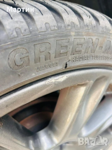 Джанти 17" за VW Polo, снимка 4 - Гуми и джанти - 50748781