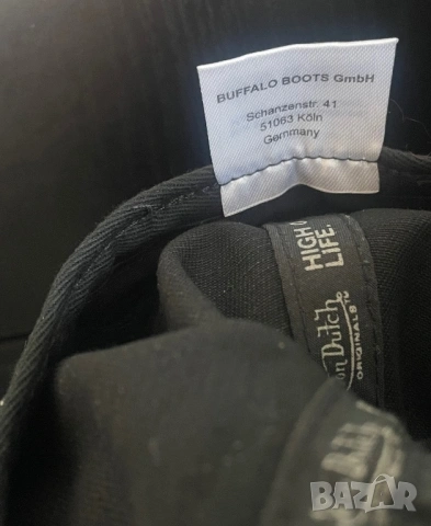 Шапка Von Dutch bucket hat, снимка 4 - Шапки - 53635591