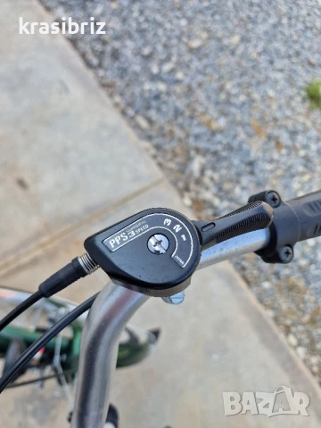 Велосипед-Триколка-KYNAST-КАТО НОВ!-внос от Германия!, снимка 13 - Велосипеди - 50651787