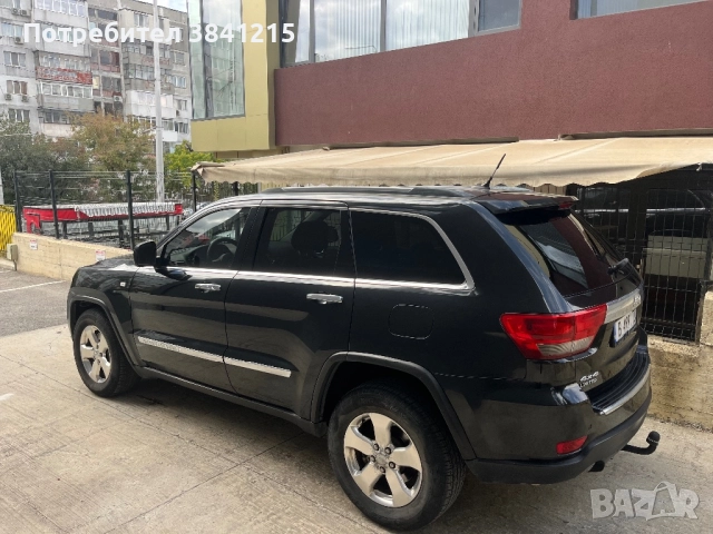 Jeep Grand Cherokee 3.0CRD Keyless-Go, Panorama, снимка 2 - Автомобили и джипове - 52596438