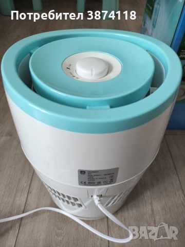Philips HU4801/01 овлажнител за въздух, снимка 3 - Овлажнители и пречистватели за въздух - 51673845
