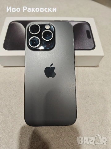 iPhone 15 Pro 128 GB, снимка 6 - Apple iPhone - 53166456