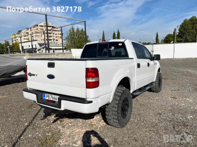 Промоция Топ Топ Форд F 150 KING RANCH, снимка 3 - Автомобили и джипове - 47709068