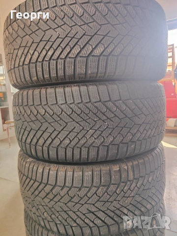 4бр.зимни гуми 275/40/21 Pirelli, снимка 8 - Гуми и джанти - 53744144