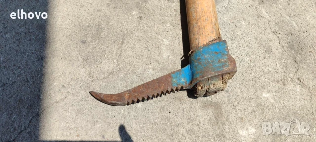 Цапина за трупи#4, снимка 6 - Антикварни и старинни предмети - 50937008