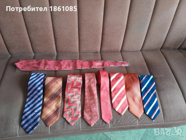 Голям избор от мъжки вратовръзки, снимка 3 - Други - 49183675